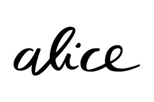 Logotipo Convênio Alice