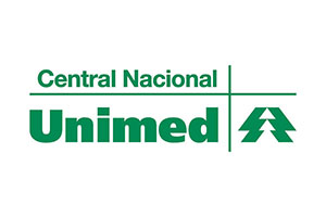 Logotipo Convênio CNU - Central Nacional Unimed