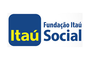 Logotipo Convênio Fundação Itaú