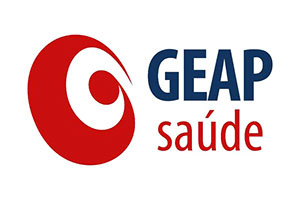 Logotipo Convênio GEAP
