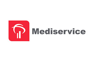 Logotipo Convênio Mediservice