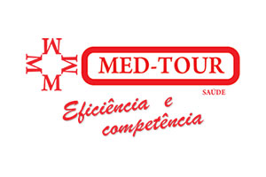Logotipo Convênio MedTour
