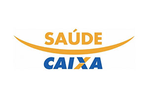 Logotipo Convênio Saúde Caixa