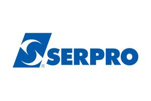 Logotipo Convênio Serpro