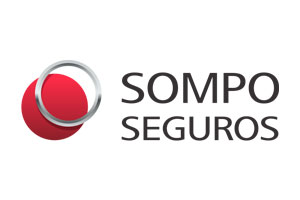Logotipo Sompo Seguros