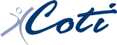 Logotipo Coti - Clínica Ortopédica e Traumatológica Imirim